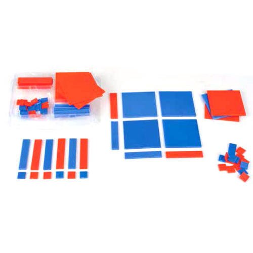 Algebraic Tiles 1 Algeraic Tiles